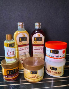 Hair Products and Kits
